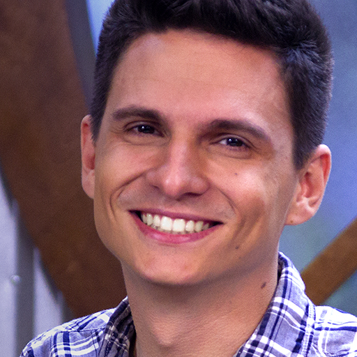 Photograph of Daniel Rodriguez